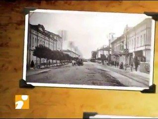 Путешествие по тверским улицам. Тверской трамвай.