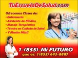 Encuentra tu vocación en escuela de salud