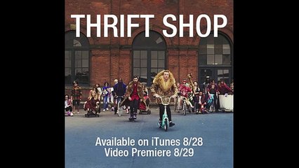 Thrift Shop Macklemore feat Wanz