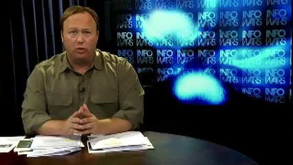 Alex Jones - Goldman Sachs Rules the World