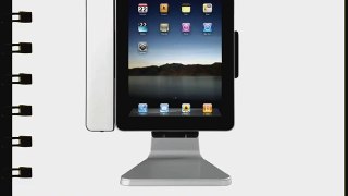 SMK-Link PadDock 10 Stand for the Apple iPad 1 with Speaker Charge and Sync Rotate (VP3650)