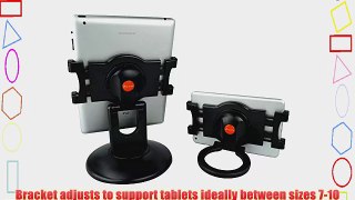 Vulcan Universal Tablet GyroStation Stand for Tablets (VTB124BLK)