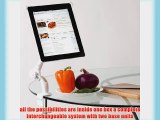 spiderArm iPad Stand System- ipad 2 accessories mount