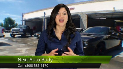 Next Auto Body Simi Valley Reviews