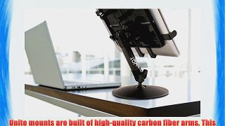 The Joy Factory Unite Universal Tablet Carbon Fiber Desk Stand (MNU111)