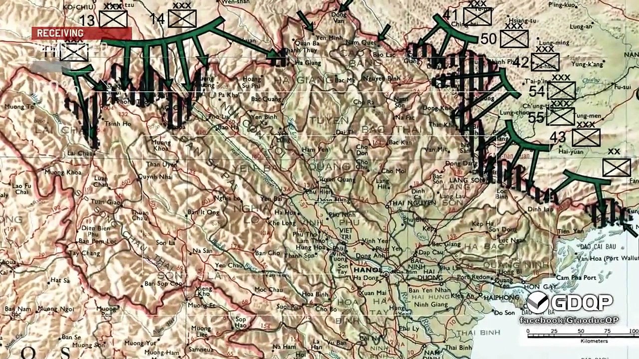 Chiến tranh bảo vệ biên giới phía Bắc, 1979