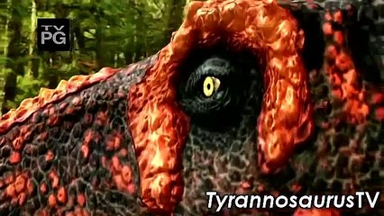 Dinosaurs Decoded - Tyrannosaurus REX