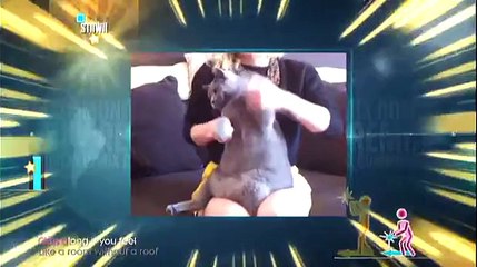 Happy Mashup - Just Dance 2015 - Wii Workouts