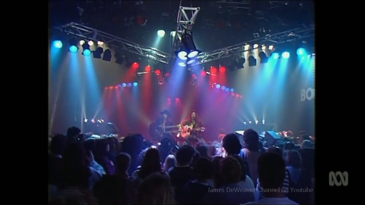 Jon Bon Jovi & Richie Sambora '90 Australian Tv Interview & "Unplugged" HD Dolby!