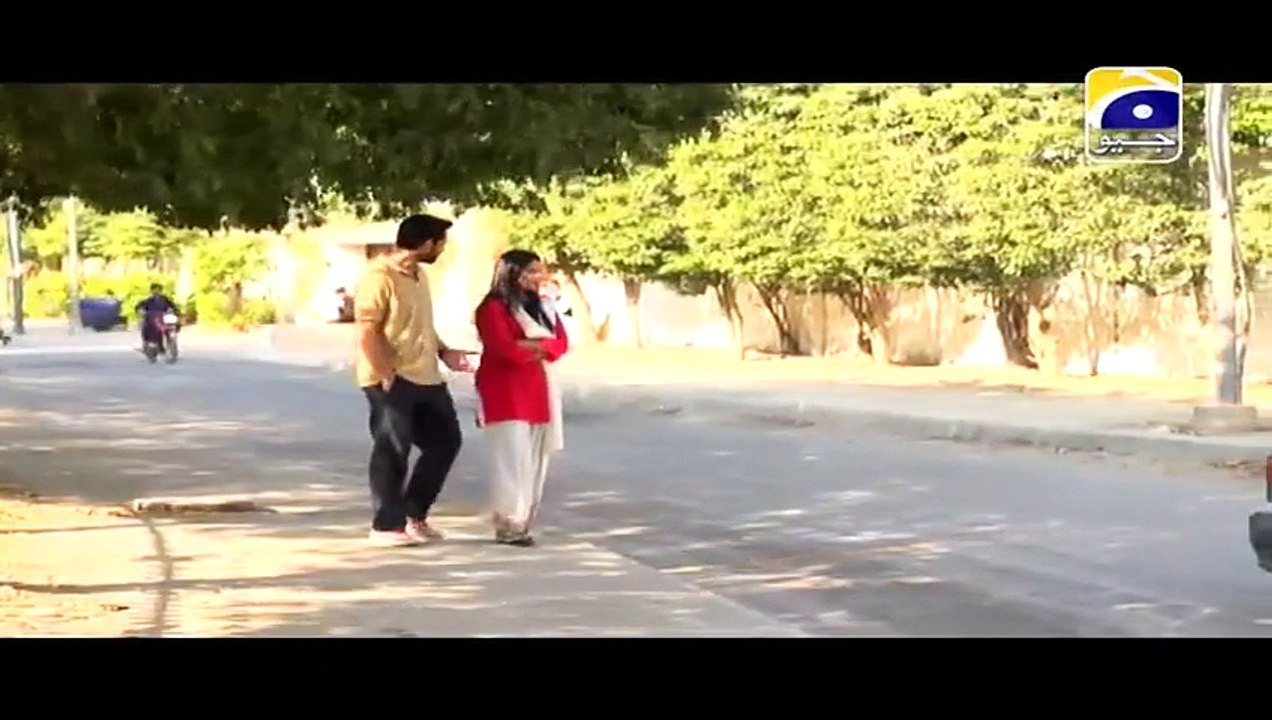 Anaya Tumhari Hui - EP 17 - Geo TV Drama Series