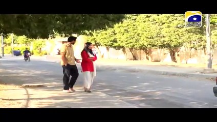 Anaya Tumhari Hui - EP 17 - Geo TV Drama Series