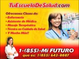 Estudia desde tu casa por internet gratis nuestros cursos de salud en Miami