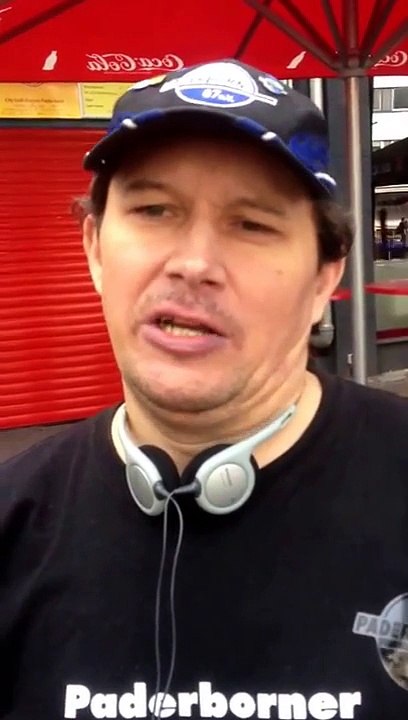 SC Paderborn Fan