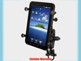 X-Grip Handlebar Motorcycle Mount Holder for 7 Tablets FOR AMAZON KINDLE KINDLE FIRE ARCHOS