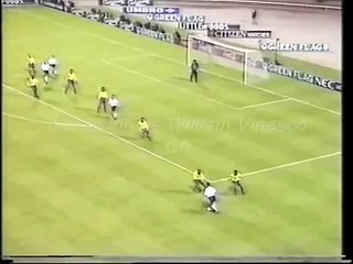 René Higuita: "El escorpión es la mejor jugada de la historia"