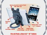 Mobotron Portable Tablet Stand/Holder for Apple IPads IPad mini Samsung Galaxy Tab Nexus 7/10.