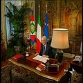 Messaggio di fine anno del Presidente della Repubblica Giorgio Napolitano - 2006