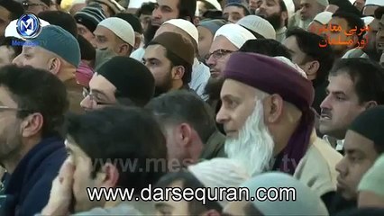 Ya Rab-e-Ummati - Maulana Tariq Jameel