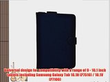 Cooper Cases(TM) Magic Carry Samsung Galaxy Tab 10.1N (P7510) / 10.1V (P7100) Tablet Folio