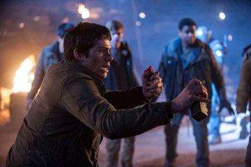Maze Runner: The Scorch Trials ~>FullMovie 2015