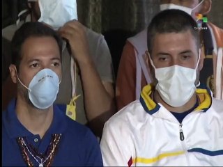 Venezuela: Opposition Leader Ends Hunger Strike