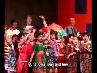 NDP 1987 Theme Song: We are Singapore