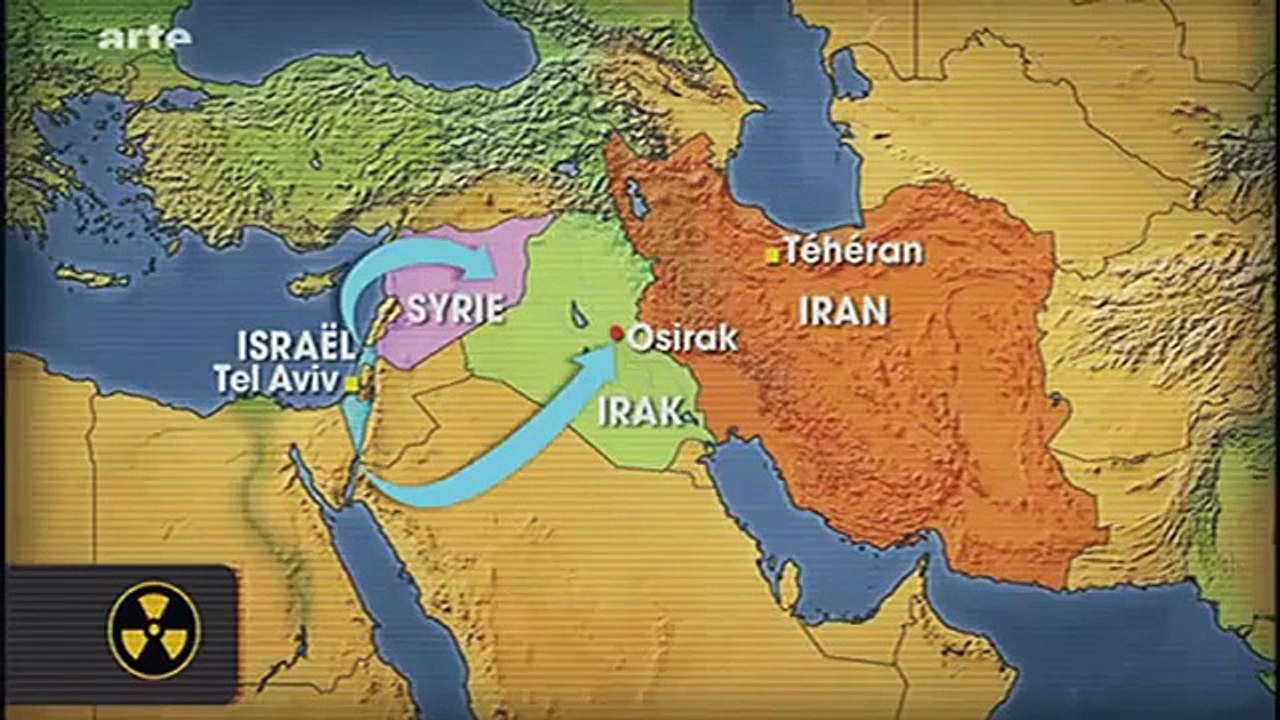 LA 3EME GUERRE MONDIAL EN  IRAN 2012.