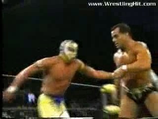 WCW Clash of Champions 97 Rey vs Malenko
