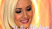 Holly Madison for PeTA