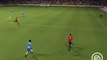 FIFA 10 : España - Holanda (Gol Villa) 2-1
