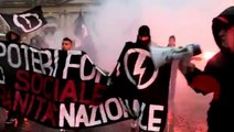 Blocco Studentesco Verona 20-2-2012 - Corteo e cariche polizia a università - Video Ufficiale