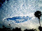 Nubes con Forma de OVNIs