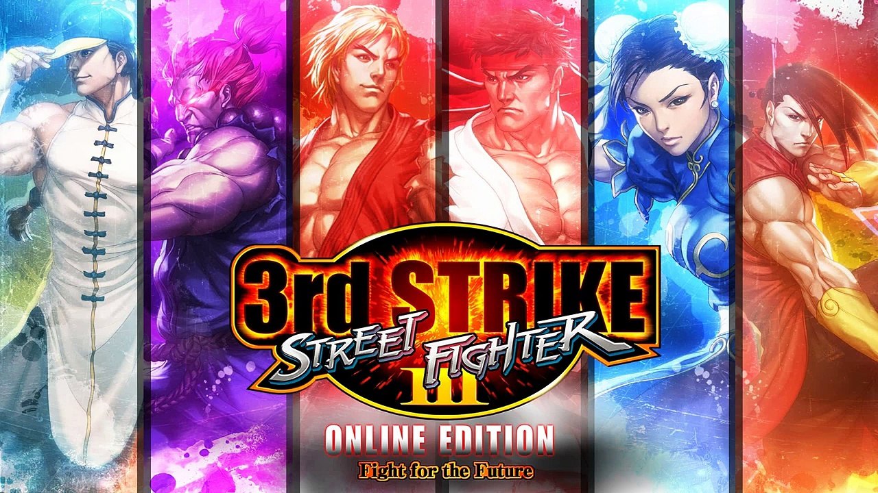 Best VGM #042 — Street Fighter III 3rd Strike — Third Strike