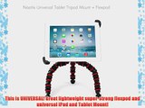 Grifiti Nootle Universal iPad Tablet Flexpod Flexible Tripod Adjustable for iPad mini iPad