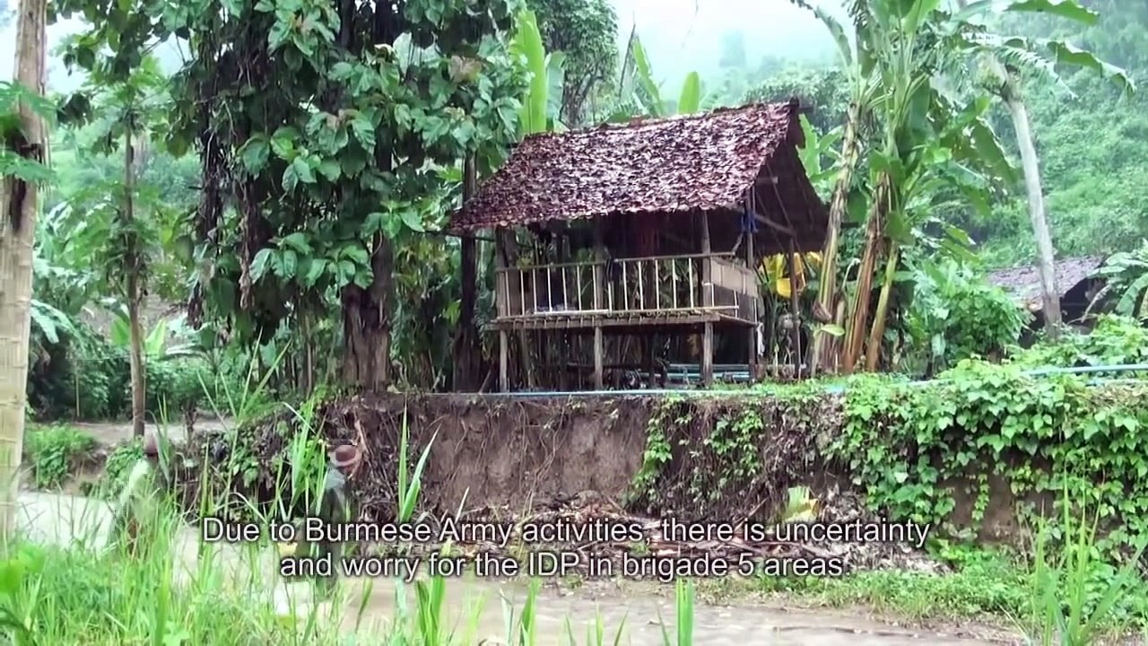 Caught in a Two-Front War in Post-Ceasefire Karen State