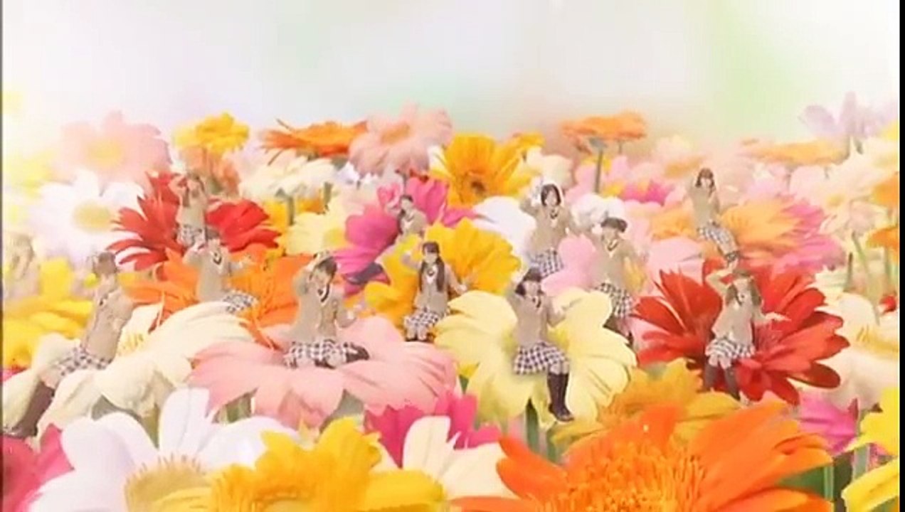 さくら学院 | Sakura Gakuin - Hana Hana (Romaji Lyrics - Sub Español)