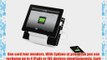 Kanex Sydnee 4-port 2.1A USB Charging Station for iPad Kindle Tablets Smartphones - Snow