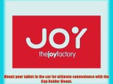 The Joy Factory Unite M Universal Tablet Carbon Fiber Cup Holder Mount for 7 to 12 Inches Screen