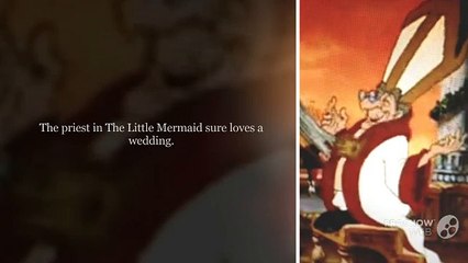 24 Times Disney Movies Got Dirty