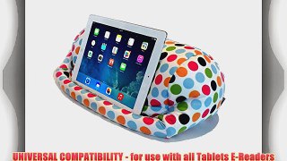LAP PRO - Stand/Caddy Universal Beanbag Lap Stand for iPad Air iPad 123