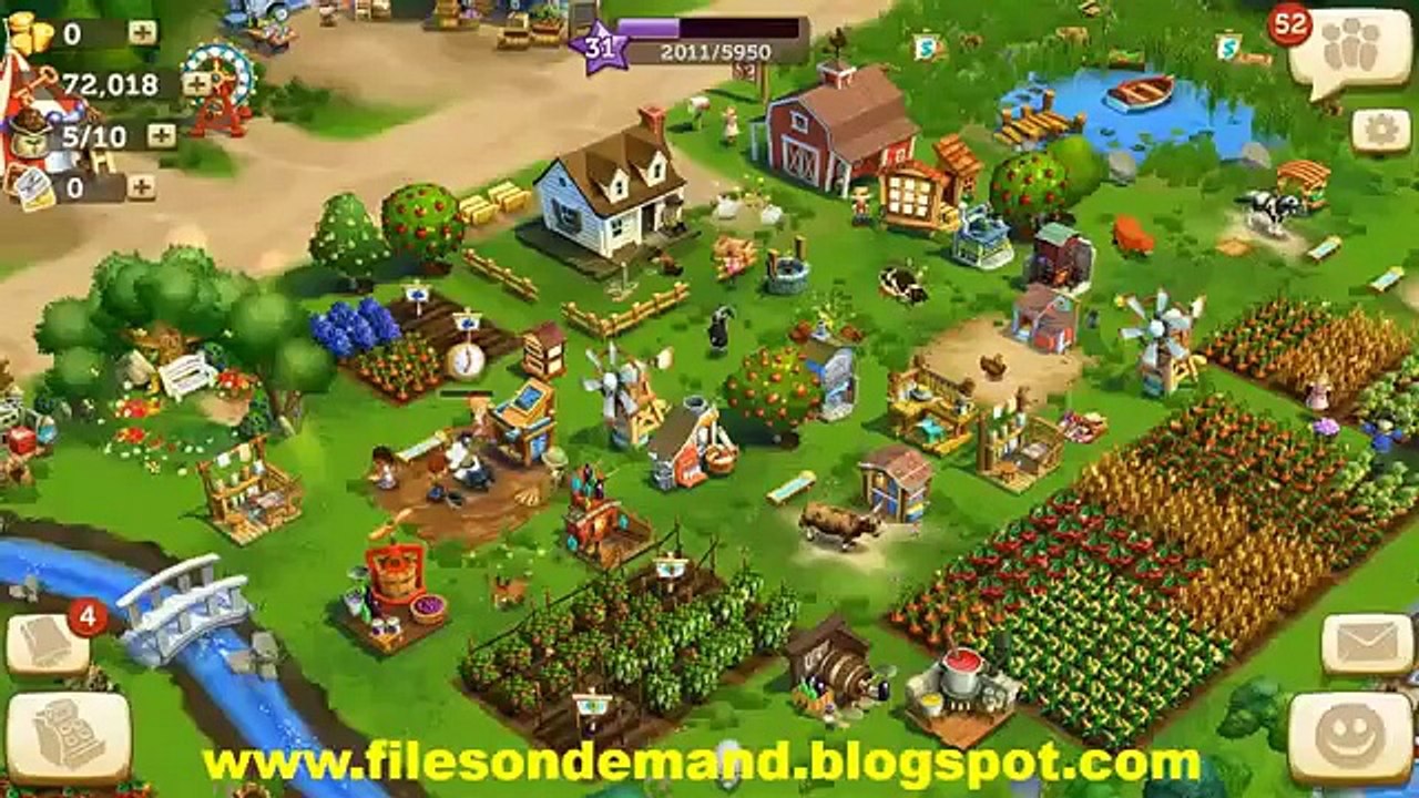 android game farmville 2 country escape unlimited keys