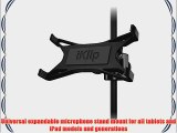 IK Multimedia iKlip Xpand Universal Expandable Microphone Stand Mount for Tablets