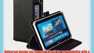 Cooper Cases(TM) Magic Carry Apple iPad 1 / 2 / 3 / 4 / Air / Air 2 Tablet Folio Case w/ Shoulder