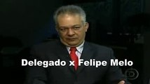 Delegado do caso Goleiro Bruno quer prender Felipe Melo