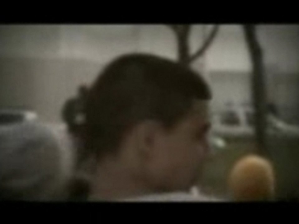 Baba - En bas de mon hall