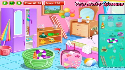 Baby Hazel At Beach Full English Cartoon Game For Kids Babies