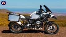 2015 New BMW R 1200 GS Rallye Special Edition first photos compilation