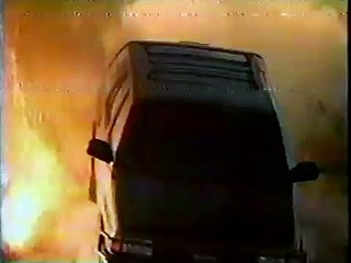 Funny 1996 Isuzu Rodeo commercial