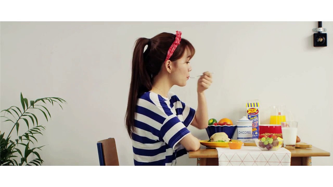 JUNG SE JIN -  It's going to be cold - MV
