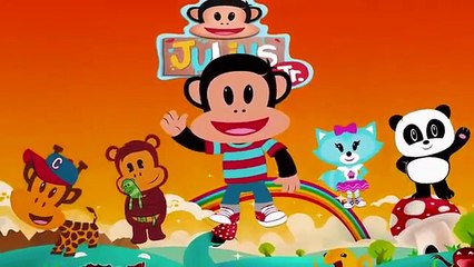 Upin Ipin Final 2015 Finger Family | Nursery Rhyme for Children | 4K Video